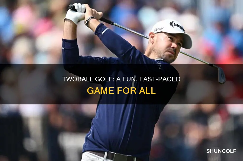 what is twoball golf