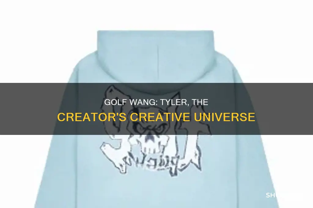 what is tyler the creator golf