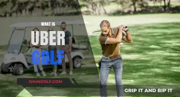 Golfing with Uber: A Convenient Way to Play