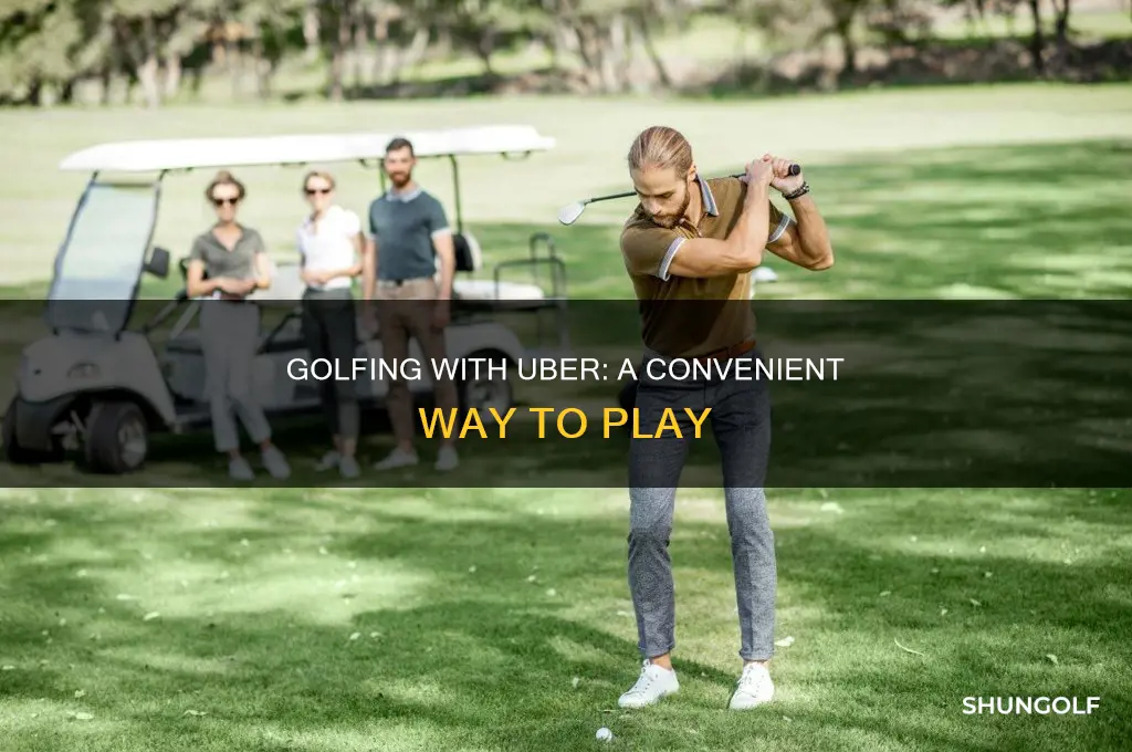 what is uber golf
