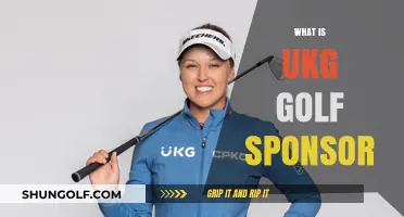 UKG Golf: A Sponsor's Guide
