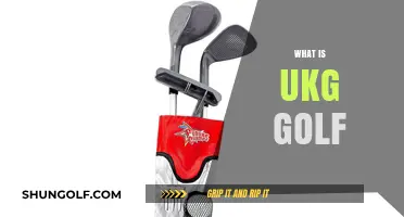UKG Golf: The Future of Golfing