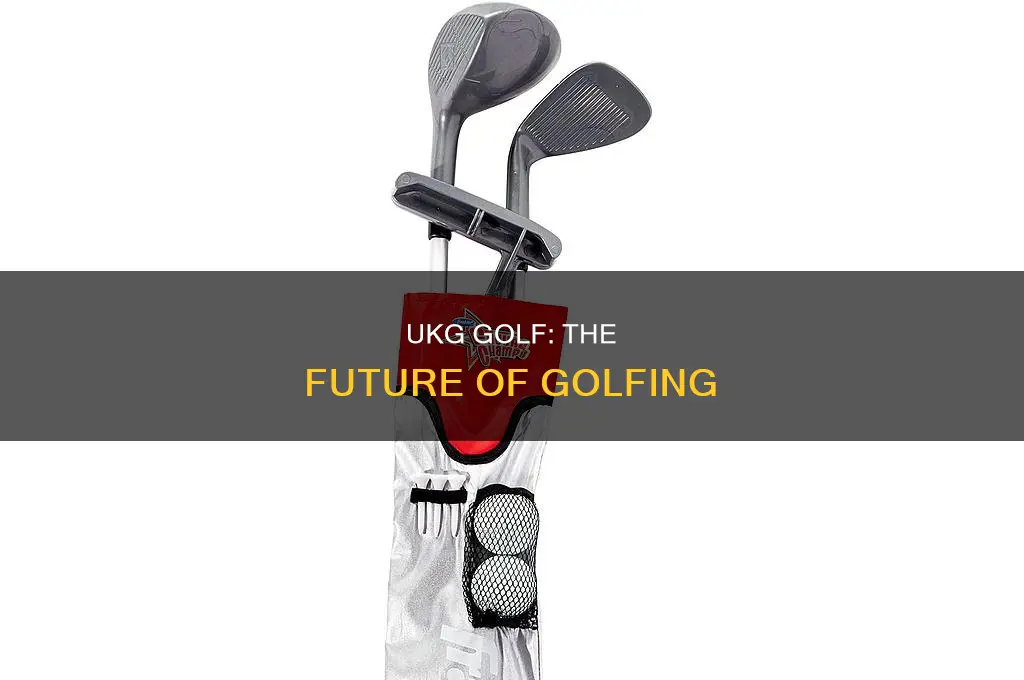 what is ukg golf