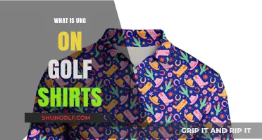 Understanding UKG: Golf Shirt Style and Comfort