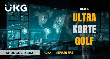 Understanding Ultra Korte Golf: The Ultimate Guide