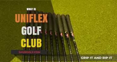 Understanding Uniflex Golf Clubs: Flexibility, Performance, and Benefits Explained