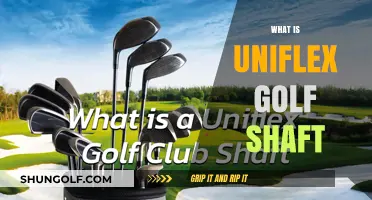Exploring the Unique Features of Uniflex Golf Shafts