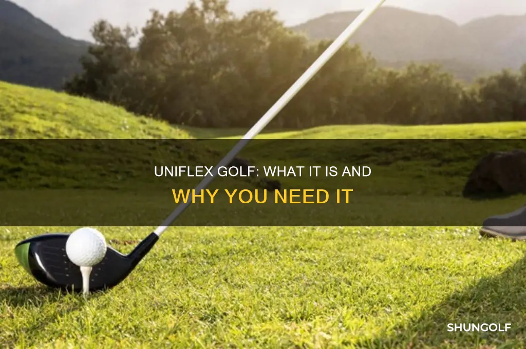 what is uniflex golf