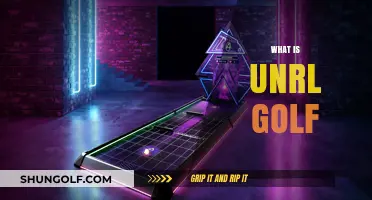 Unrl Golf: The Future of Golfing?