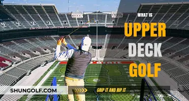 Upper Deck Golf: A Unique Golfing Experience