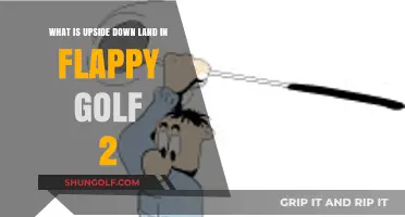 Exploring Upside Down Land: Flappy Golf 2's Unique Course Secrets