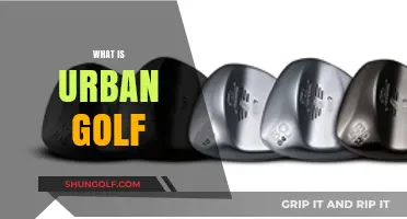 Urban Golf: A Fun, Modern Twist on a Classic Sport