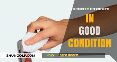 Essential Tips for Maintaining Your Golf Glove's Quality and Performance