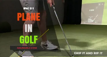 Understanding Golf's V Plane: Swing Perfection