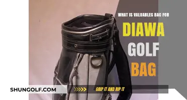 Exploring the Essentials: What Every Golfer Should Know About Diawa Golf Bags