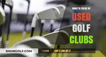 Unlocking the True Value of Your Pre-Owned Golf Clubs
