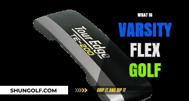 Golf's Varsity Flex: The Next Generation