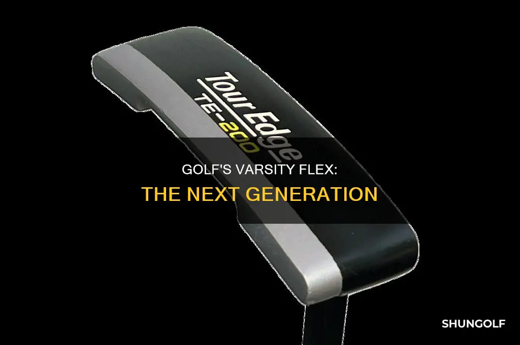 what is varsity flex golf
