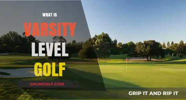 Golfing at the Varsity Level: What You Need to Know