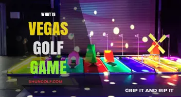 Vegas Golf Game Explained: Rules, Fun, and How to Play