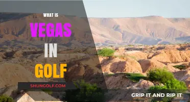 Golf's Vegas: What's the Deal?