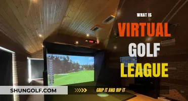 Virtual Golf League: Revolutionizing the Golf Experience