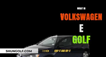The Volkswagen e-Golf: Electric Evolution