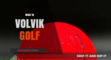 Volvik Golf Balls: High-Performance Gear for Golfers