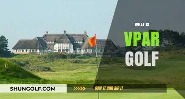 Golf's VPAR: A New Way to Play