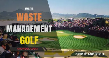 Golf's Waste Management: Keeping Courses Green