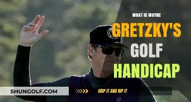 Wayne Gretzky's Golf Handicap: The Great One's Fairway Skills Revealed