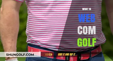 Web.com Tour: Golf's Path to Glory