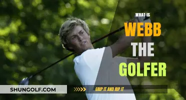 Webb Simpson: A Golfer's Journey