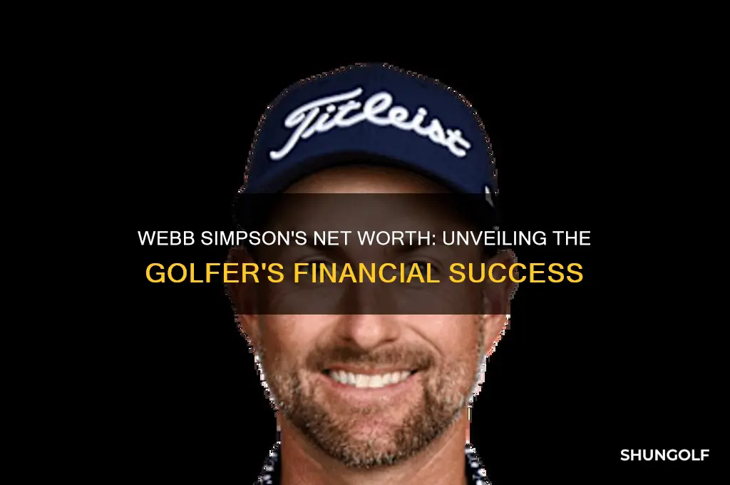 what is webb the golfer