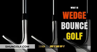 Understanding Wedge Bounce: Maximizing Your Golf Performance