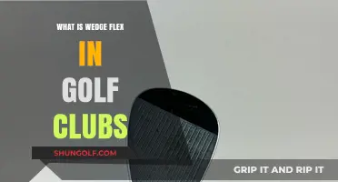 Understanding Wedge Flex: Enhancing Your Golf Club Performance and Precision