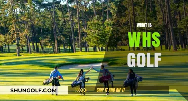 Golf's WHS: A New Era