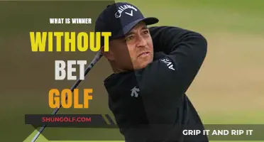 Golf's Winner Without Betting: How's It Possible?