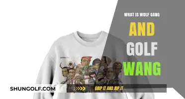 Wolf Gang vs. Golf Wang: Unraveling the Brands and Their Unique Styles