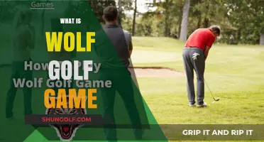 Unleash Your Inner Predator: Exploring the Thrilling Wolf Golf Game