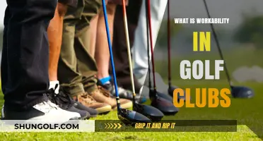 Understanding Workability in Golf Clubs: Enhancing Your Shot-Shaping Skills