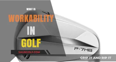 Golf Club Workability: How to Master the Art