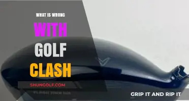 Golf Clash: What's Wrong and How to Fix It?