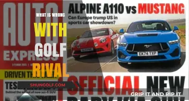 Golf Rival: What's the Deal?
