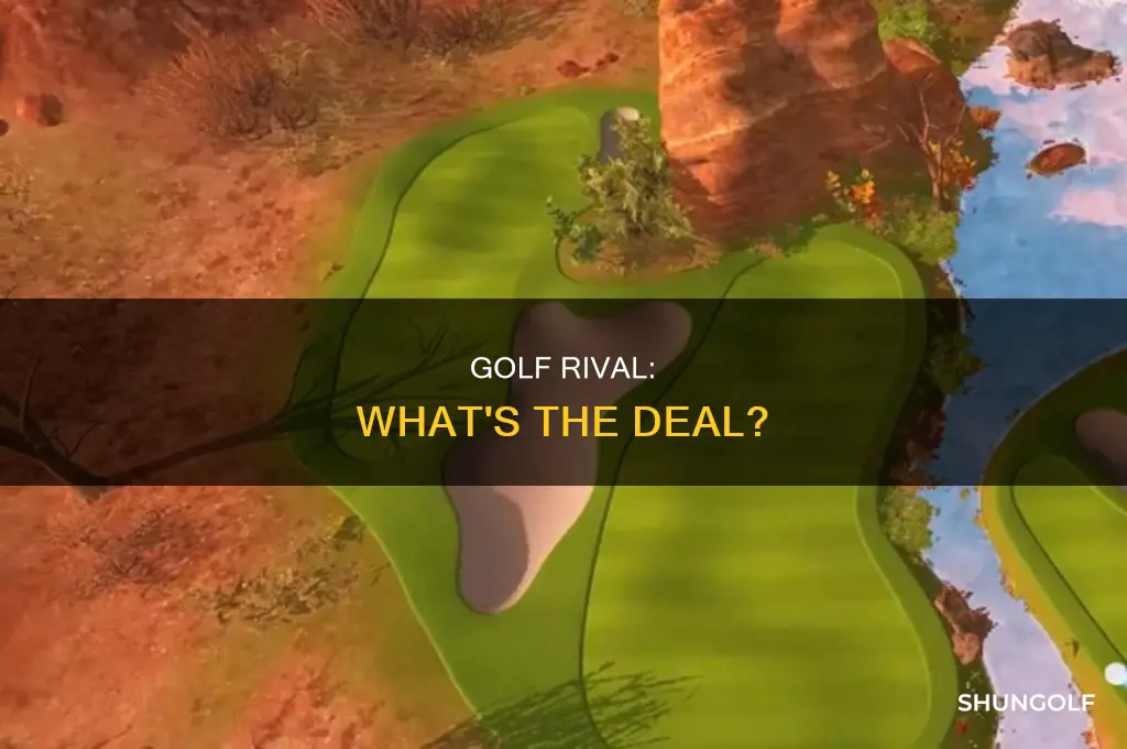 what is wrong with golf rival
