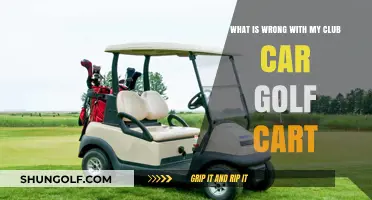 Troubleshooting Your Club Car Golf Cart: Common Issues and Fixes