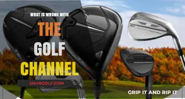 Critiques of the Golf Channel: A Deep Dive into Controversies