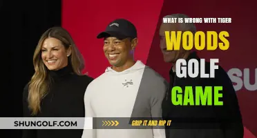 Tiger Woods' Golf Struggles: Unraveling the Decline of a Legend
