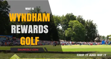 Wyndham Rewards Golf: Play and Earn Rewards