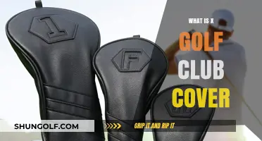 Understanding the Purpose and Benefits of X Golf Club Covers